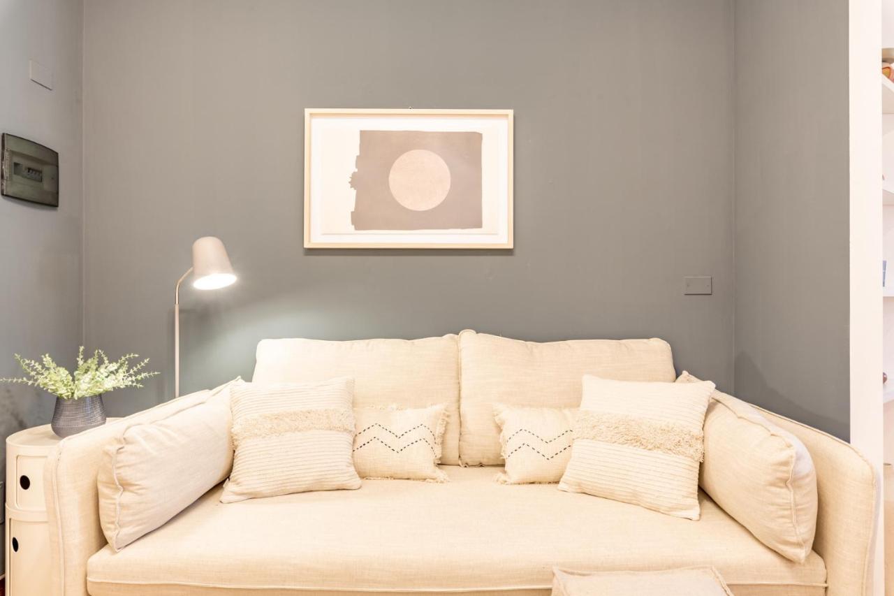 밀라노 Easylife - Elegante Trilocale In Zona Porta Venezia 아파트 외부 사진