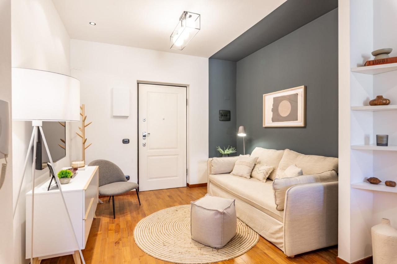 밀라노 Easylife - Elegante Trilocale In Zona Porta Venezia 아파트 외부 사진