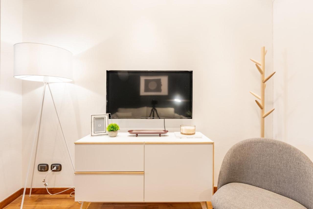 밀라노 Easylife - Elegante Trilocale In Zona Porta Venezia 아파트 외부 사진
