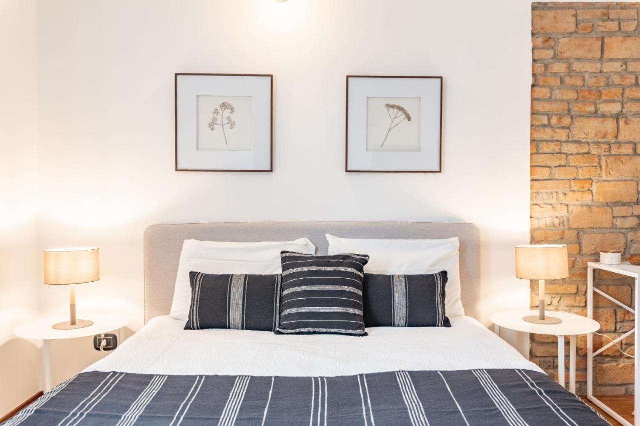 밀라노 Easylife - Elegante Trilocale In Zona Porta Venezia 아파트 외부 사진