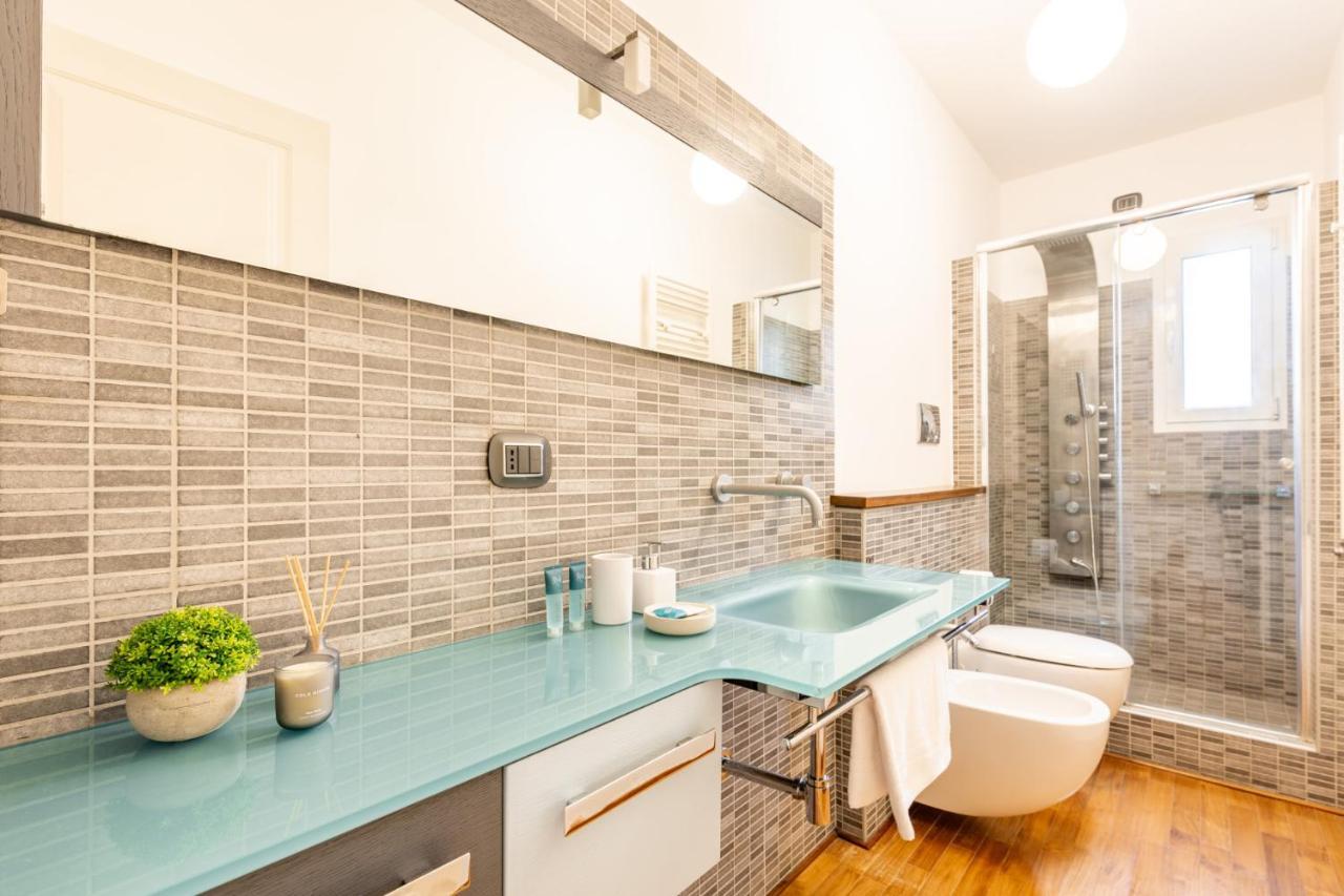 밀라노 Easylife - Elegante Trilocale In Zona Porta Venezia 아파트 외부 사진