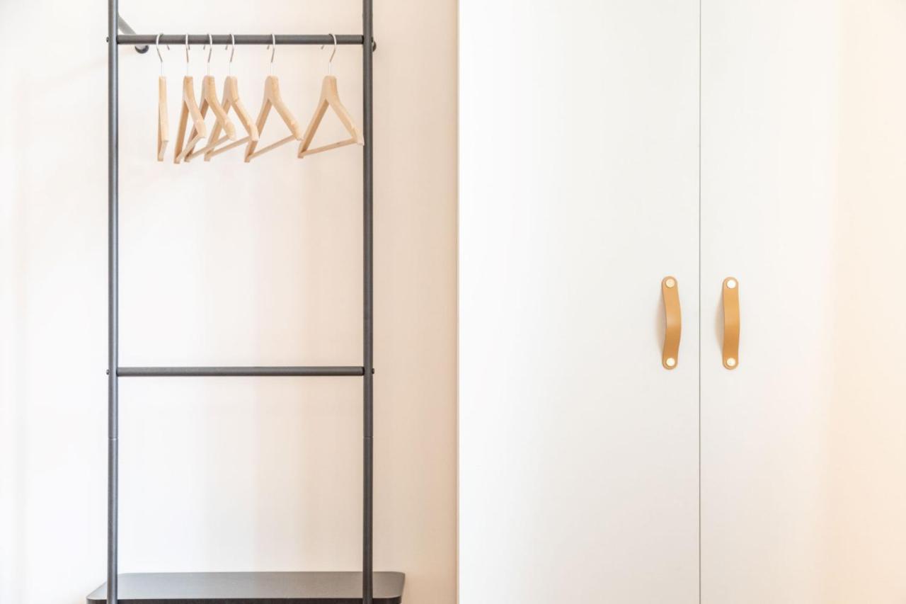 밀라노 Easylife - Elegante Trilocale In Zona Porta Venezia 아파트 외부 사진
